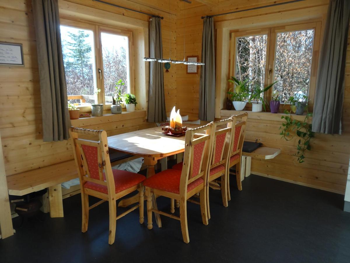 Alpenchalets Ausseerland Bad Mitterndorf Εξωτερικό φωτογραφία