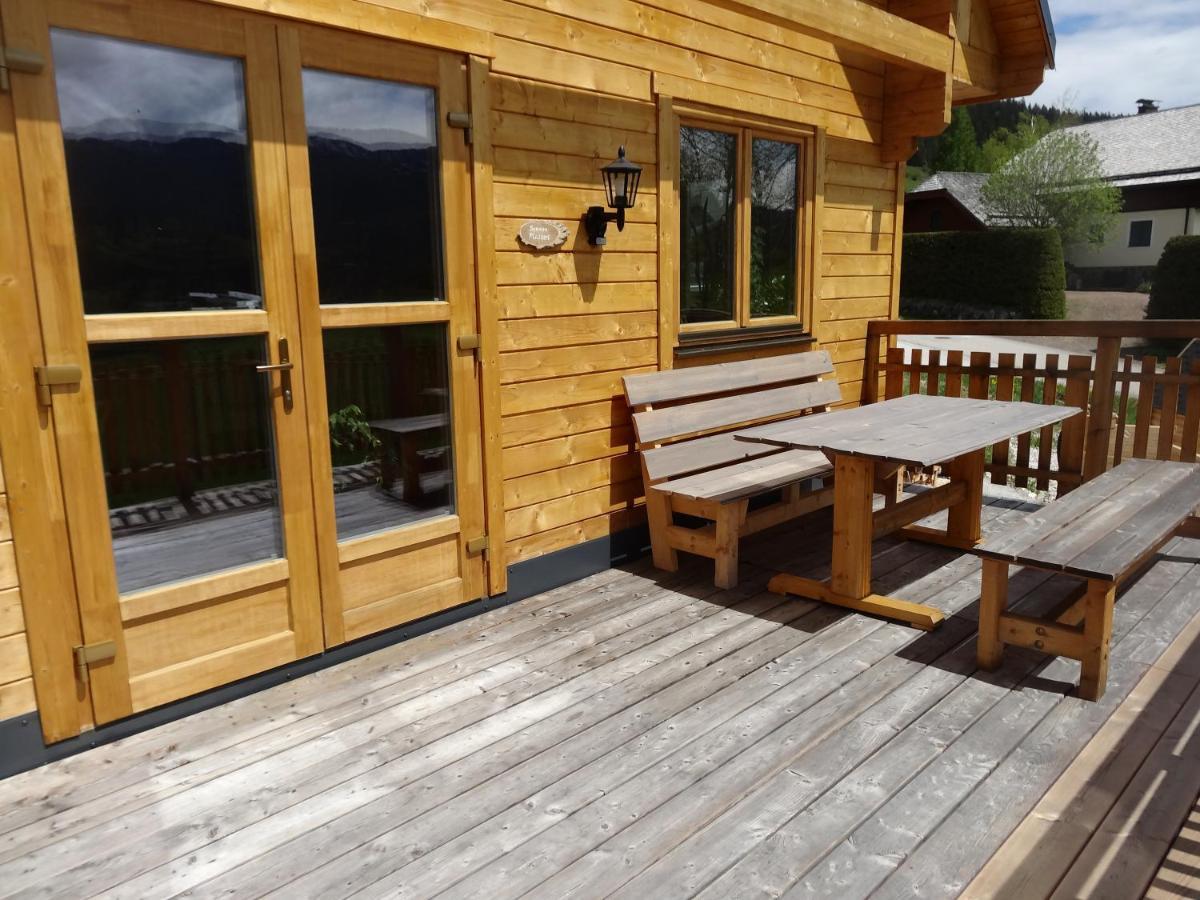 Alpenchalets Ausseerland Bad Mitterndorf Εξωτερικό φωτογραφία