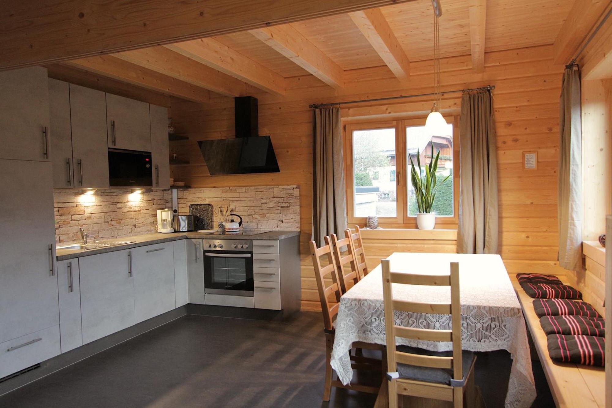 Alpenchalets Ausseerland Bad Mitterndorf Εξωτερικό φωτογραφία