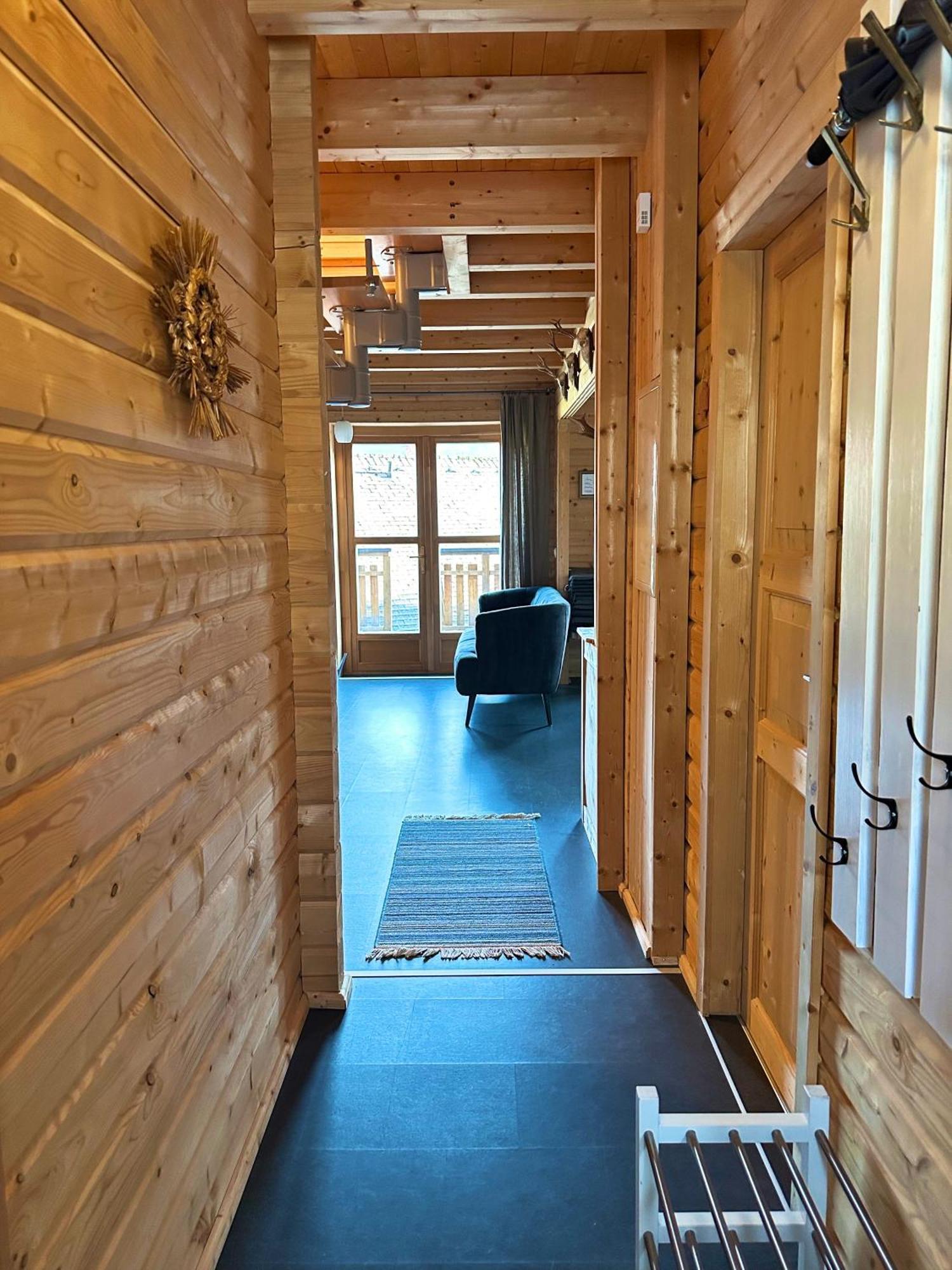 Alpenchalets Ausseerland Bad Mitterndorf Εξωτερικό φωτογραφία