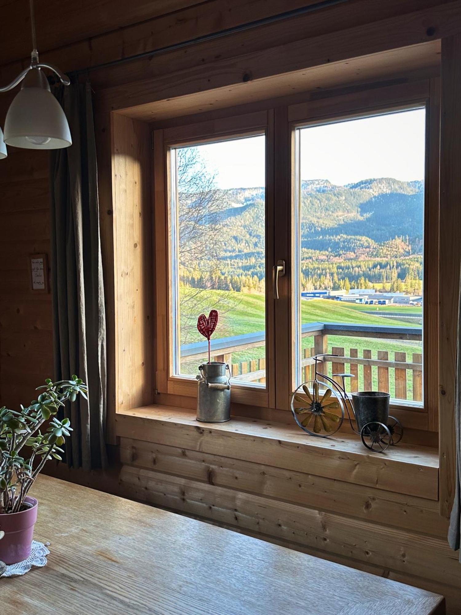 Alpenchalets Ausseerland Bad Mitterndorf Εξωτερικό φωτογραφία