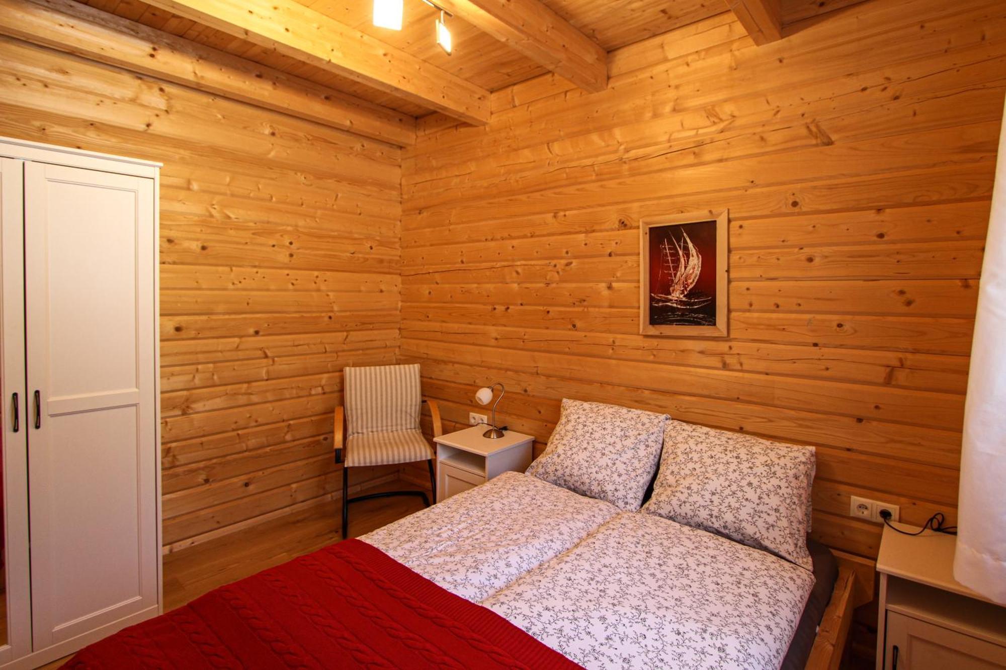Alpenchalets Ausseerland Bad Mitterndorf Εξωτερικό φωτογραφία