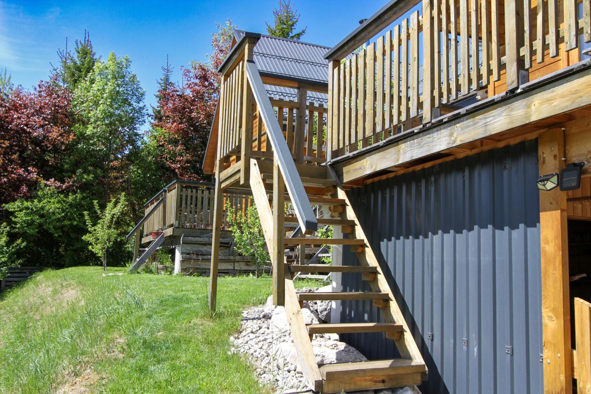 Alpenchalets Ausseerland Bad Mitterndorf Εξωτερικό φωτογραφία