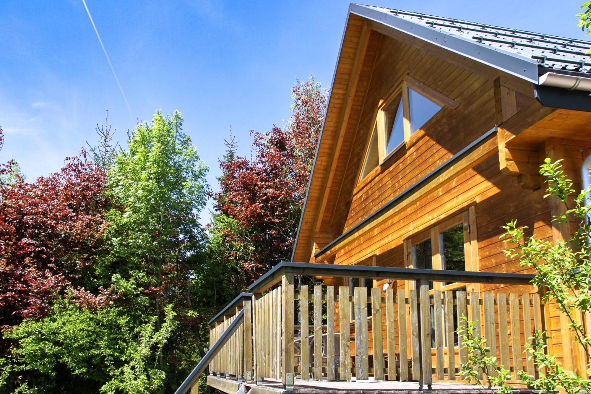 Alpenchalets Ausseerland Bad Mitterndorf Εξωτερικό φωτογραφία