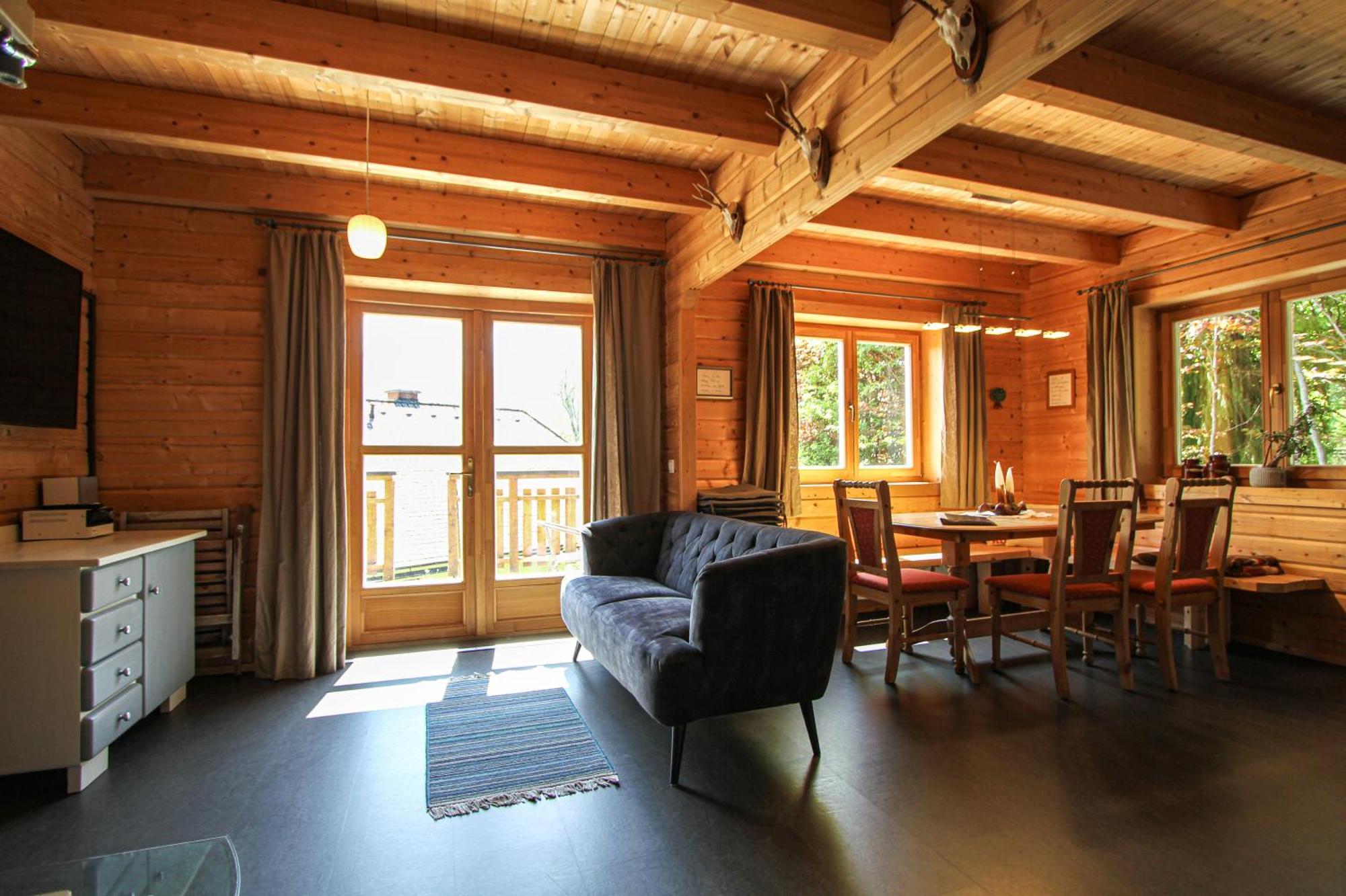 Alpenchalets Ausseerland Bad Mitterndorf Εξωτερικό φωτογραφία