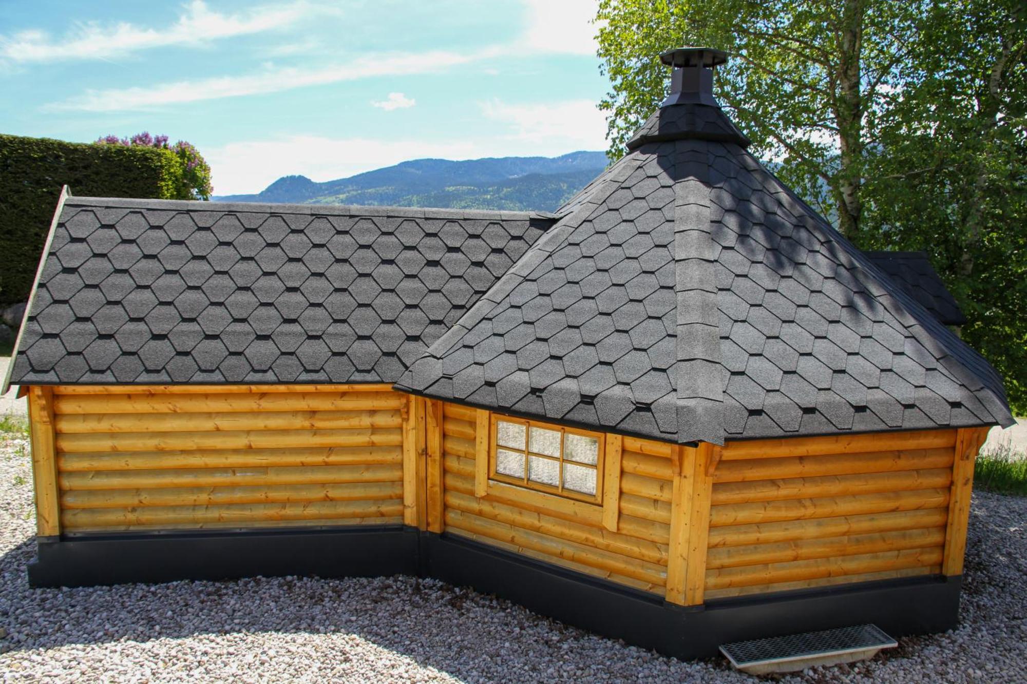 Alpenchalets Ausseerland Bad Mitterndorf Εξωτερικό φωτογραφία