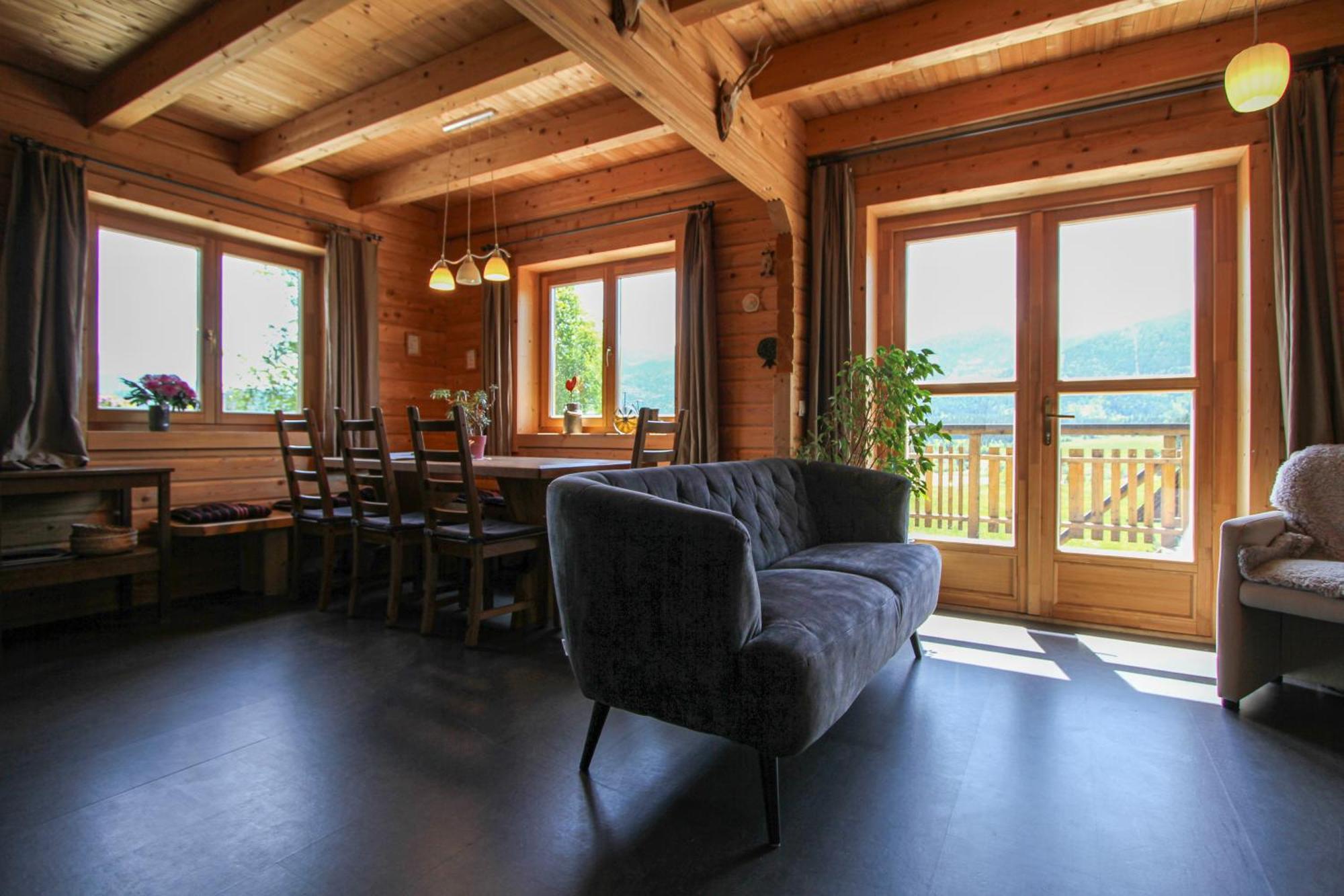 Alpenchalets Ausseerland Bad Mitterndorf Εξωτερικό φωτογραφία